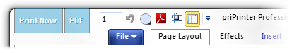 Quick Access Toolbar